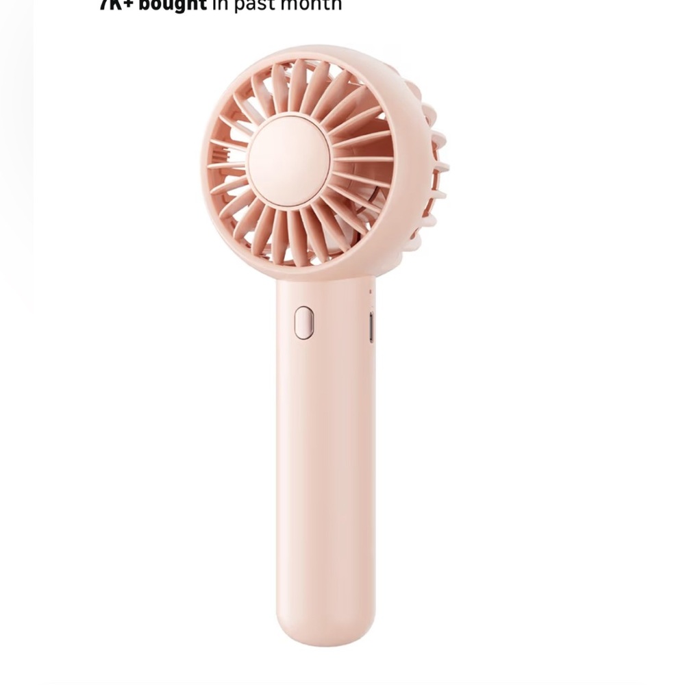 Mini Portable Fan
